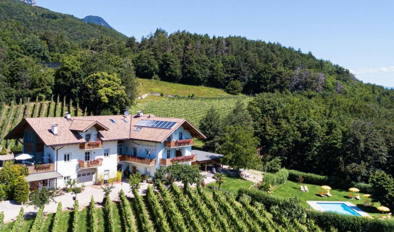Kerschbamerhof Im Sueden Suedtirols Кортача Екстериор снимка