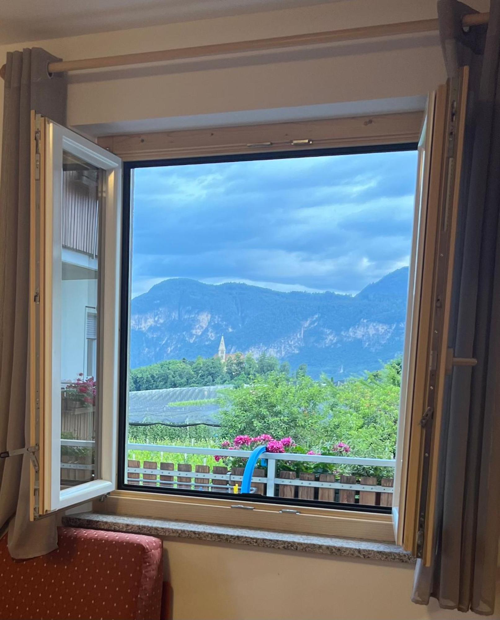 Kerschbamerhof Im Sueden Suedtirols Кортача Екстериор снимка