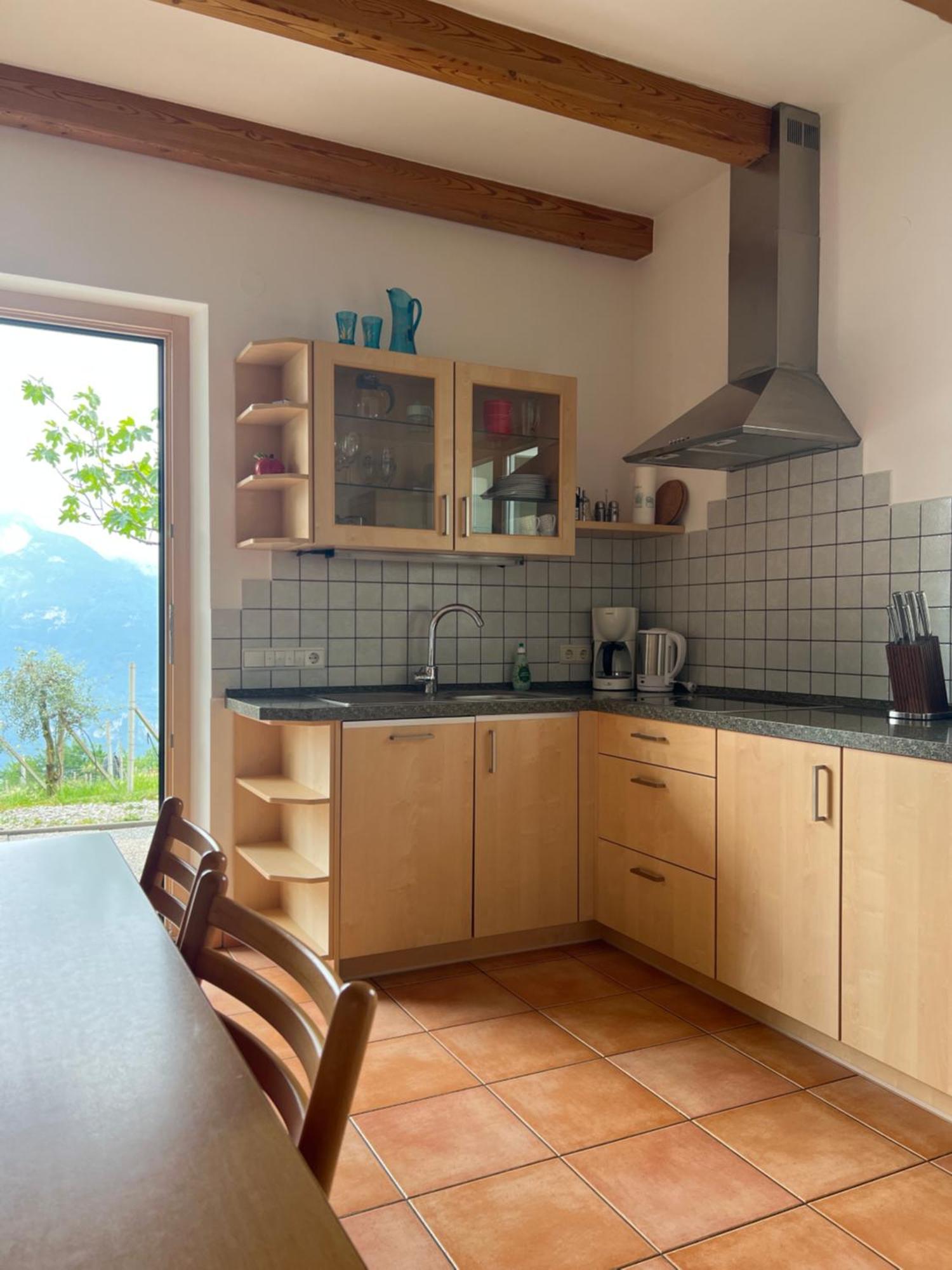 Kerschbamerhof Im Sueden Suedtirols Кортача Екстериор снимка