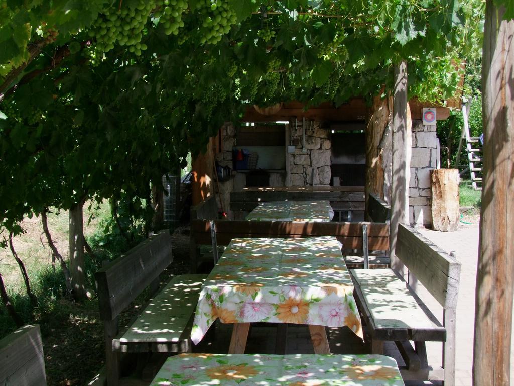 Kerschbamerhof Im Sueden Suedtirols Кортача Екстериор снимка