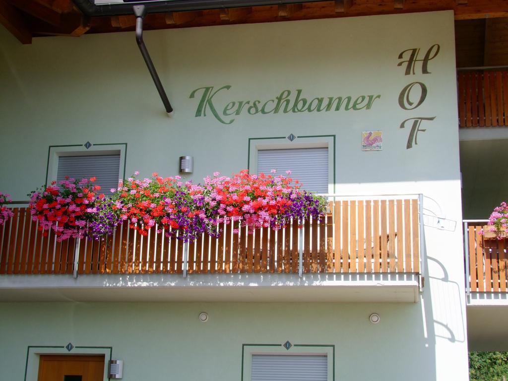 Kerschbamerhof Im Sueden Suedtirols Кортача Екстериор снимка