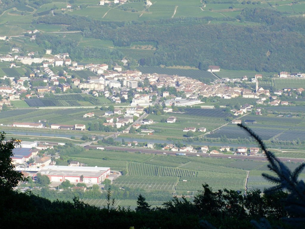 Kerschbamerhof Im Sueden Suedtirols Кортача Екстериор снимка