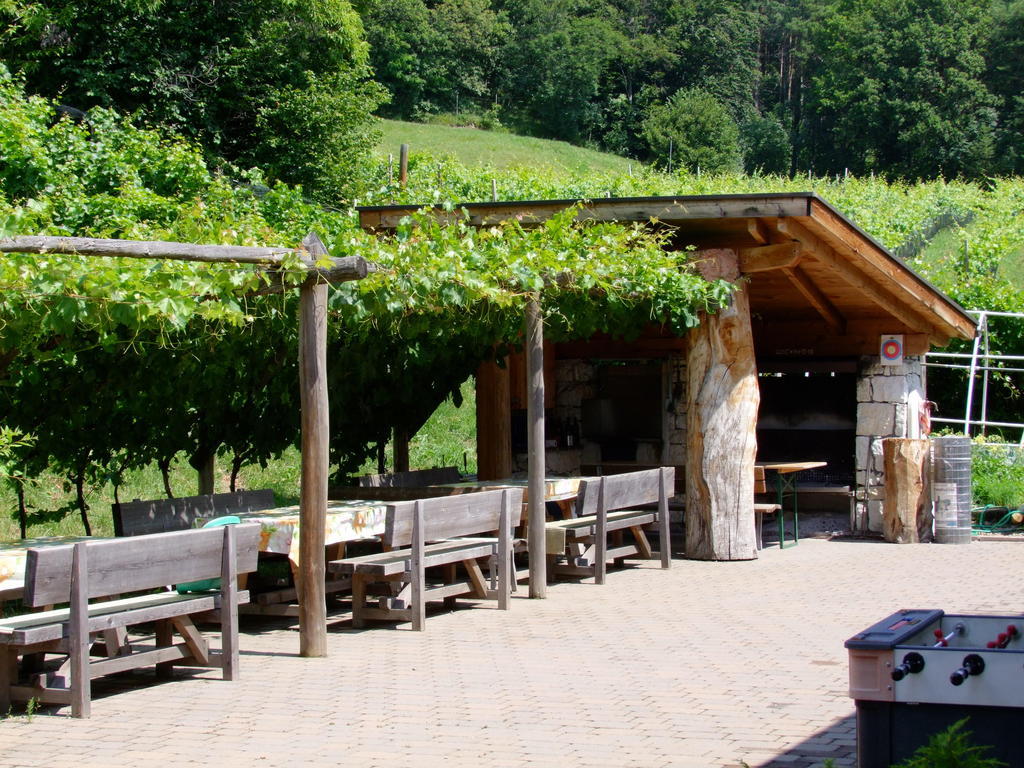 Kerschbamerhof Im Sueden Suedtirols Кортача Екстериор снимка