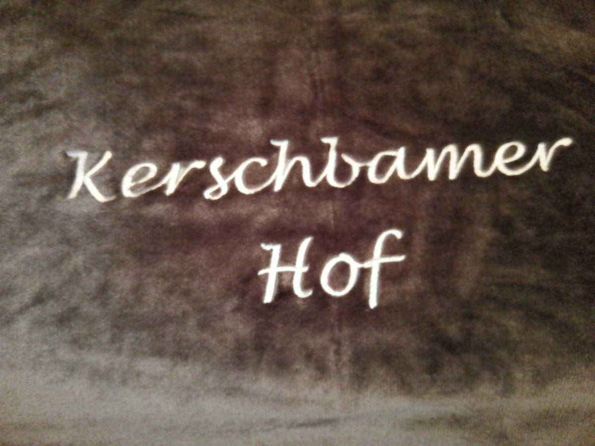 Kerschbamerhof Im Sueden Suedtirols Кортача Екстериор снимка
